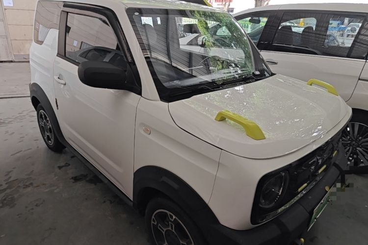 Used Geely Galaxy Panda 2025 210km Panda Rider Front Right 45 Deg