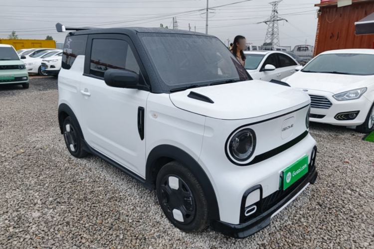 Used Geely Galaxy Panda 2025 210km Panda Kart Front Right 45 Deg