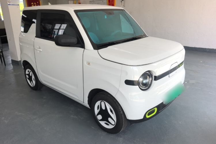 Used Geely Galaxy Panda 2025 210 km – Yuanqi Bear Front Right 45 Deg