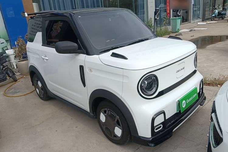 Used Geely Galaxy Panda 2025 210km Panda Kart Front Right 45 Deg