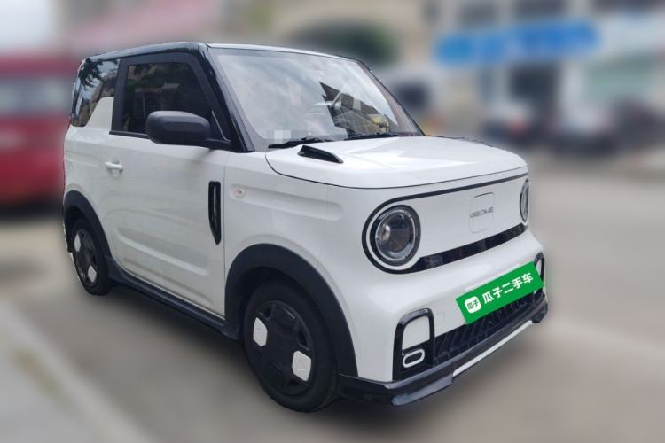 Used Geely Galaxy Panda 2025 210km Panda Kart Front Right 45 Deg