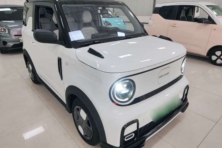 Used Geely Galaxy Panda 2025 210km Panda Kart Front Right 45 Deg