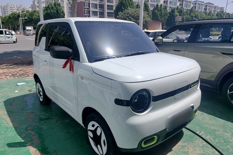 Used Geely Galaxy Panda 2025 210 km – Yuanqi Bear Front Right 45 Deg