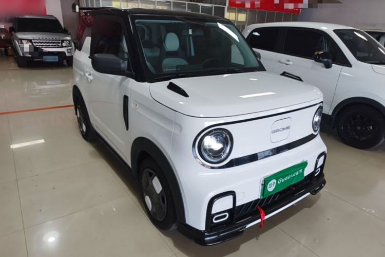 Used Geely Galaxy Panda 2025 210km Panda Kart Front Right 45 Deg