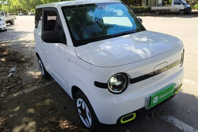 Used Geely Galaxy Panda 2025 210 km – Yuanqi Bear Front Right 45 Deg