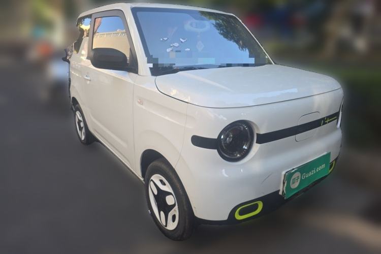 Used Geely Galaxy Panda 2025 210 km – Yuanqi Bear Front Right 45 Deg