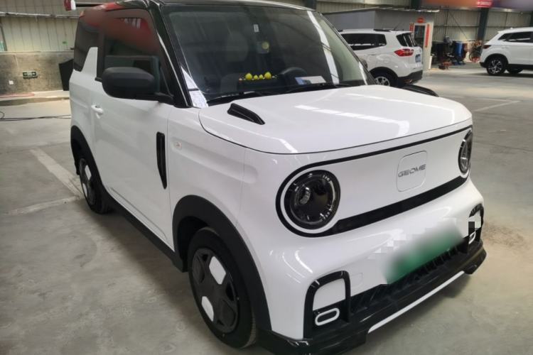 Used Geely Galaxy Panda 2025 210km Panda Kart Front Right 45 Deg