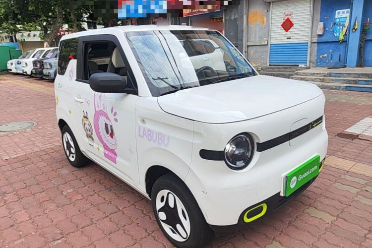 Used Geely Galaxy Panda 2025 210 km – Yuanqi Bear Front Right 45 Deg