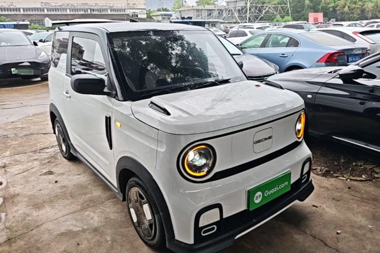 Used Geely Galaxy Panda 2025 210km Panda Kart Front Right 45 Deg
