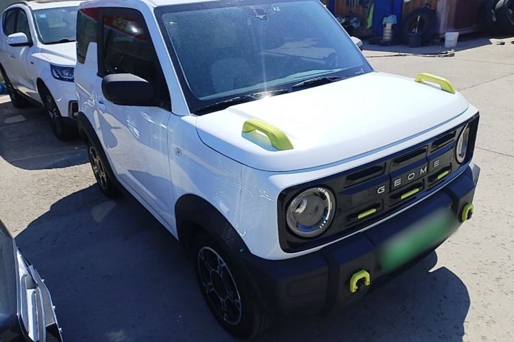 Used Geely Galaxy Panda 2025 210km Panda Rider Front Right 45 Deg