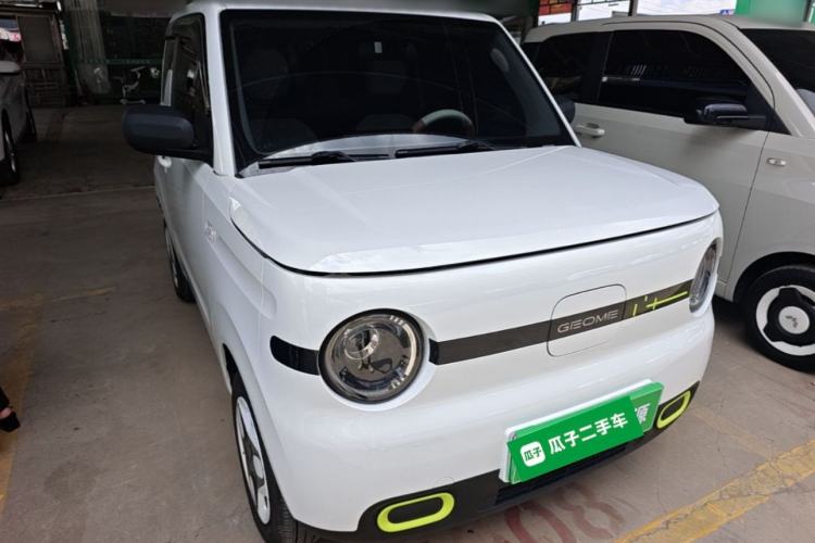 Used Geely Galaxy Panda 2025 210 km – Yuanqi Bear Front Right 45 Deg