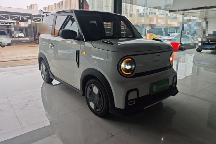 Used Geely Galaxy Panda 2025 210km Panda Kart Front Right 45 Deg