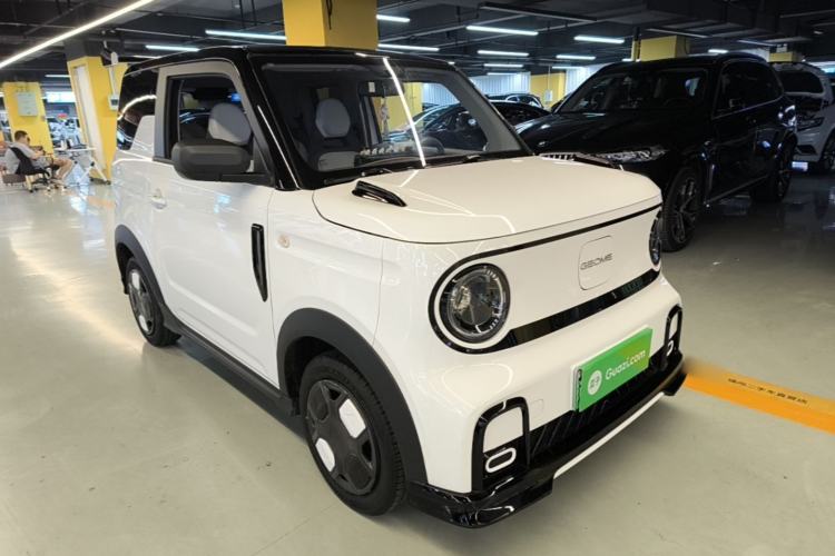 Used Geely Galaxy Panda 2025 210km Panda Kart Front Right 45 Deg