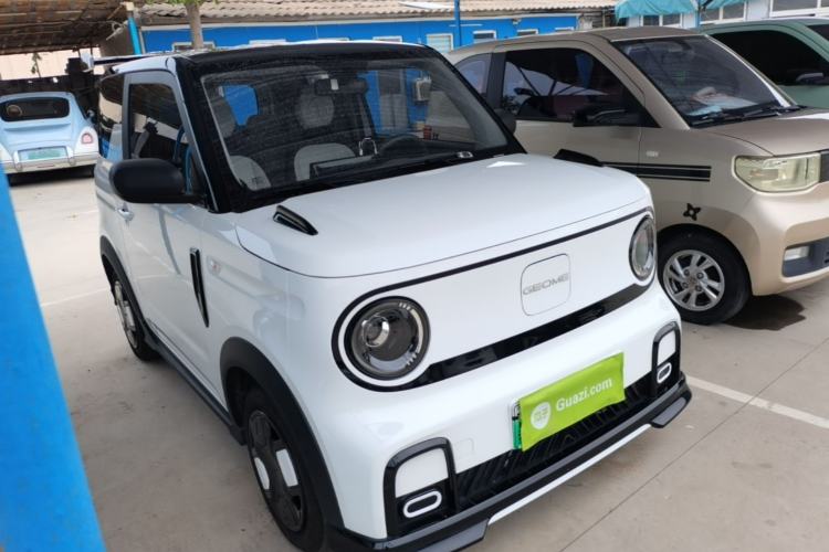 Used Geely Galaxy Panda 2025 210km Panda Kart Front Right 45 Deg