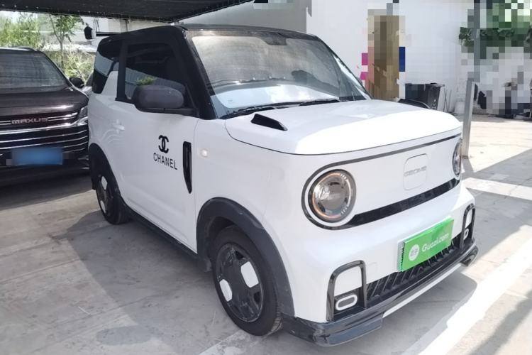 Used Geely Galaxy Panda 2025 210km Panda Kart Front Right 45 Deg