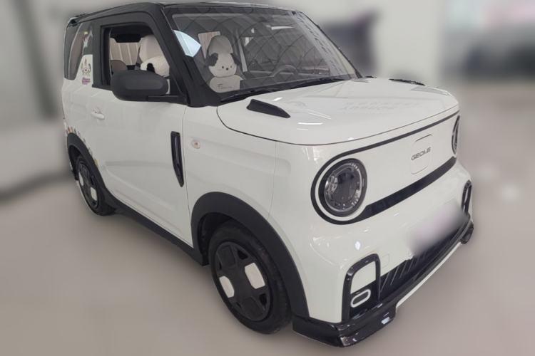 Used Geely Galaxy Panda 2025 210km Panda Kart Front Right 45 Deg