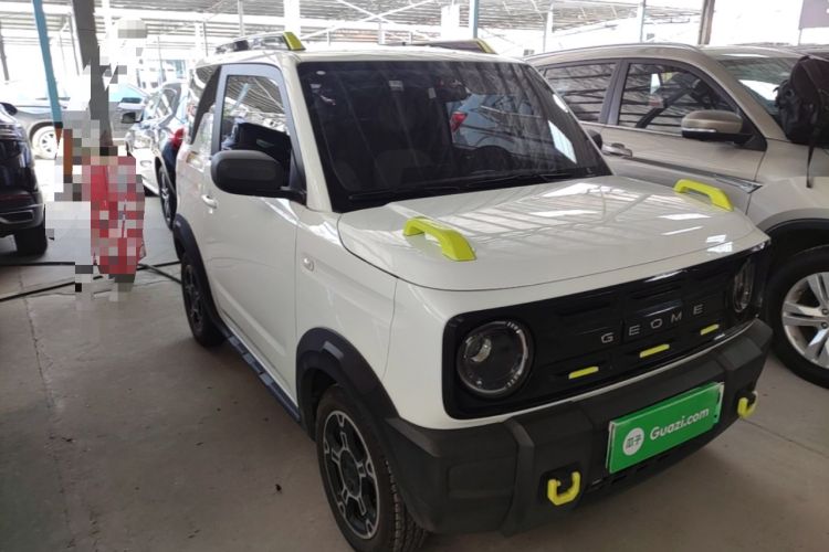 Used Geely Galaxy Panda 2025 210km Panda Rider Front Right 45 Deg