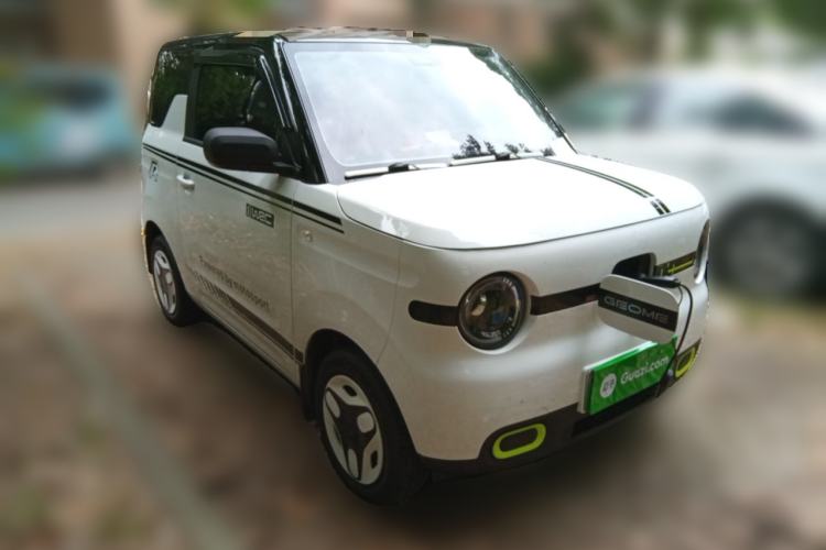 Used Geely Galaxy Panda 2025 210 km – Yuanqi Bear Front Right 45 Deg