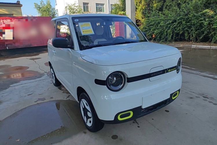 Used Geely Galaxy Panda 2025 210 km – Yuanqi Bear Front Right 45 Deg
