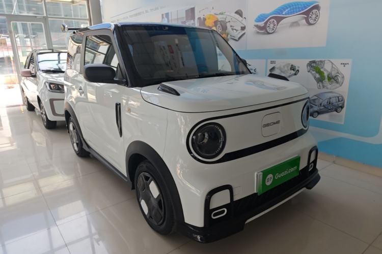 Used Geely Galaxy Panda 2025 210km Panda Kart Front Right 45 Deg
