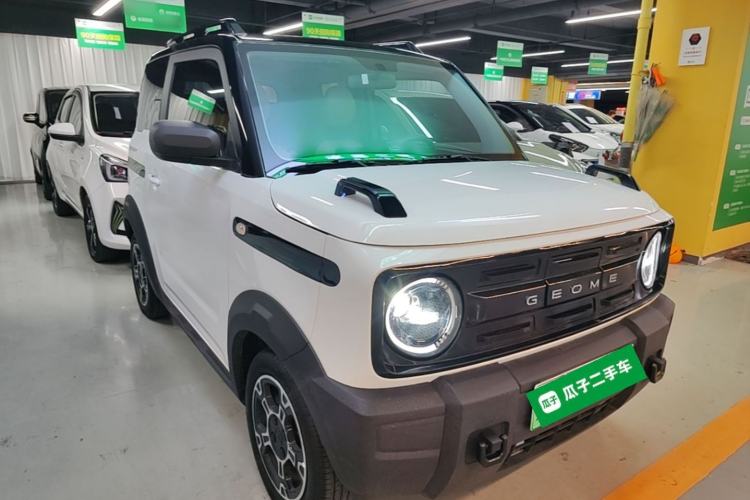 Used Geely Galaxy Panda 2025 210km Panda Rider Front Right 45 Deg