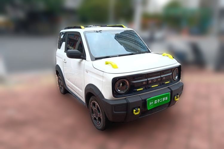 Used Geely Galaxy Panda 2025 210km Panda Rider Front Right 45 Deg