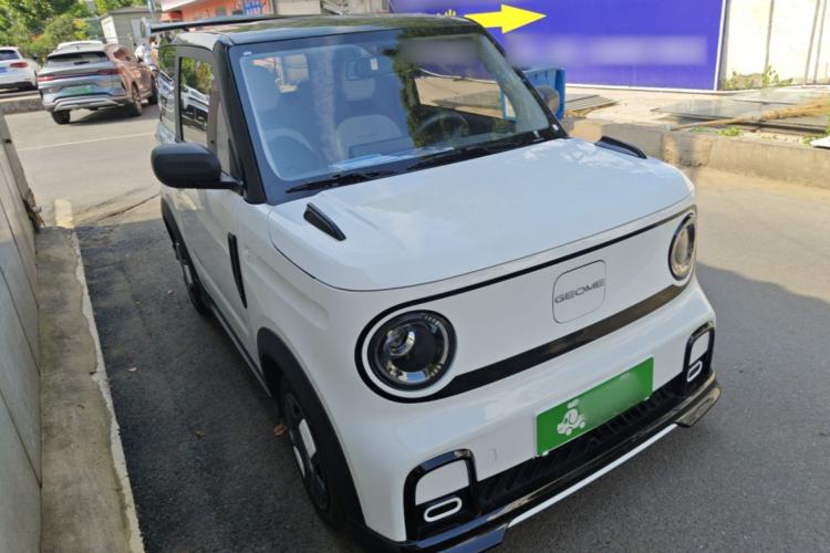 Used Geely Galaxy Panda 2025 210km Panda Kart Front Right 45 Deg