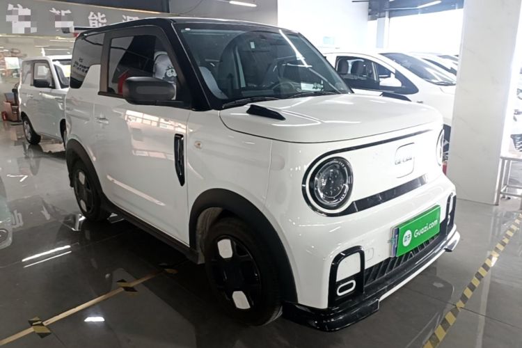 Used Geely Galaxy Panda 2025 210km Panda Kart Front Right 45 Deg