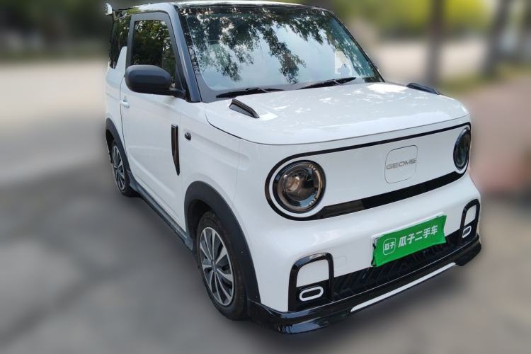 Used Geely Galaxy Panda 2025 210km Panda Kart Front Right 45 Deg