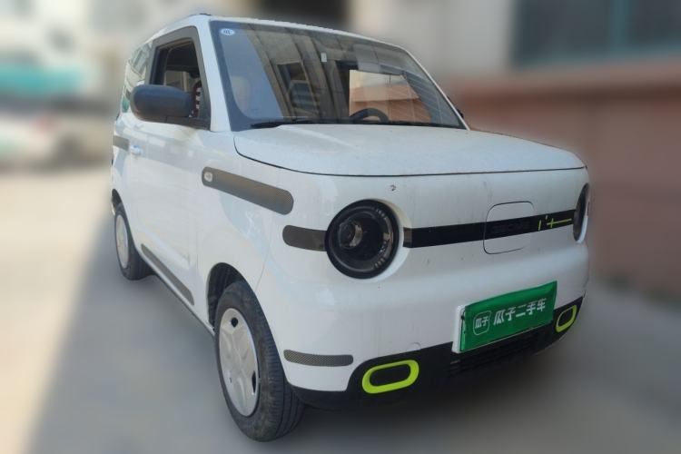 Used Geely Galaxy Panda 2025 210 km – Yuanqi Bear Front Right 45 Deg
