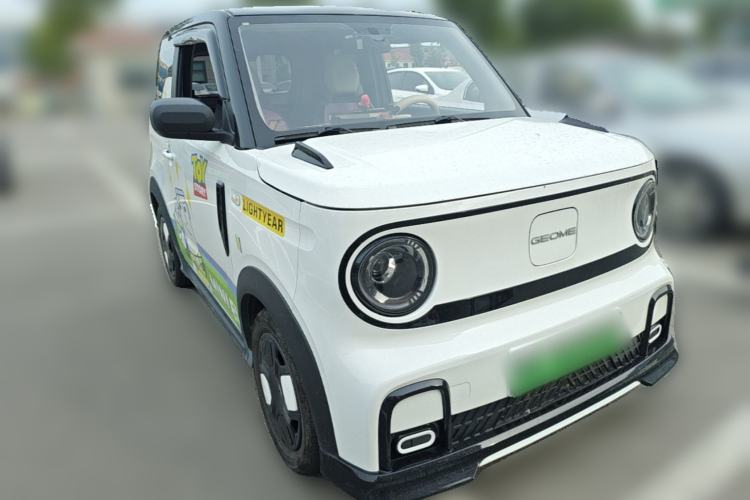 Used Geely Galaxy Panda 2025 210km Panda Kart Front Right 45 Deg