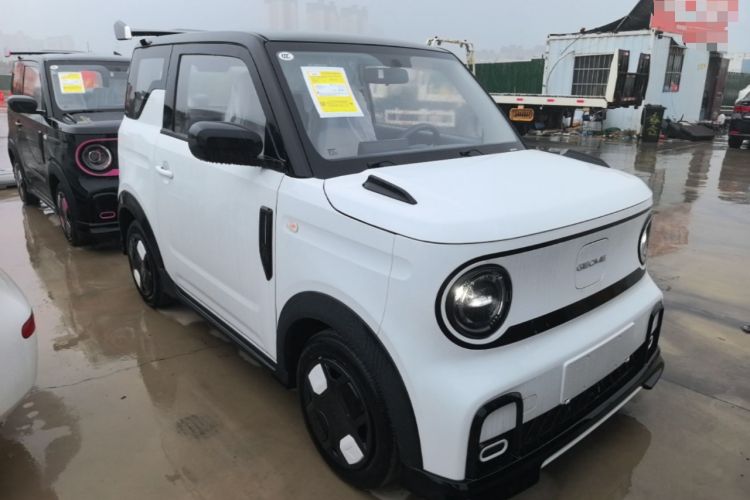 Used Geely Galaxy Panda 2025 210km Panda Kart Front Right 45 Deg