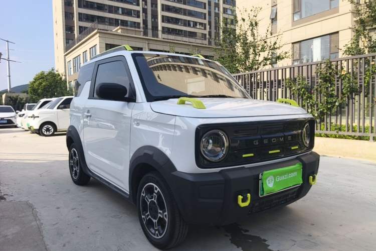 Used Geely Galaxy Panda 2025 210km Panda Rider Front Right 45 Deg