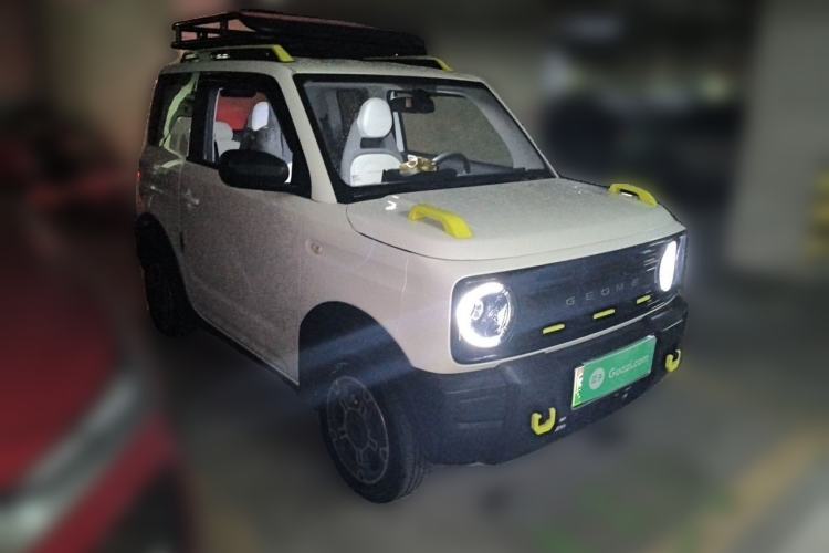Used Geely Galaxy Panda 2025 210km Panda Rider Front Right 45 Deg