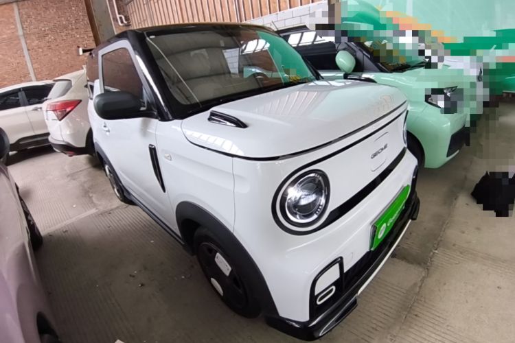 Used Geely Galaxy Panda 2025 210km Panda Kart Front Right 45 Deg