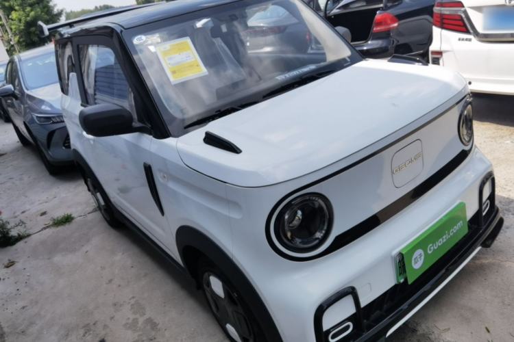 Used Geely Galaxy Panda 2025 210km Panda Kart Front Right 45 Deg