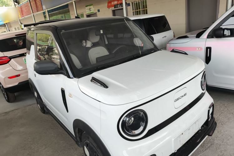 Used Geely Galaxy Panda 2025 210km Panda Kart Front Right 45 Deg