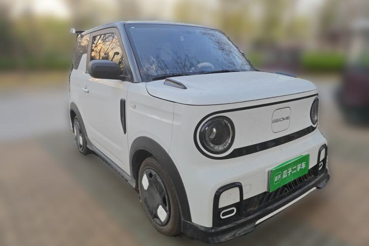 Used Geely Galaxy Panda 2025 210km Panda Kart Front Right 45 Deg