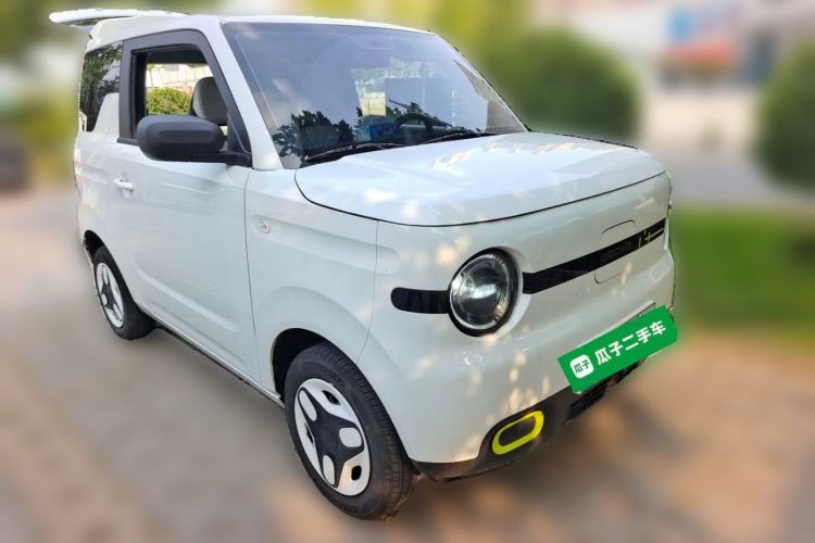 Used Geely Galaxy Panda 2025 210 km – Yuanqi Bear Front Right 45 Deg