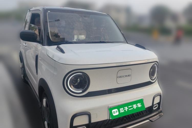 Used Geely Galaxy Panda 2025 210km Panda Kart Front Right 45 Deg