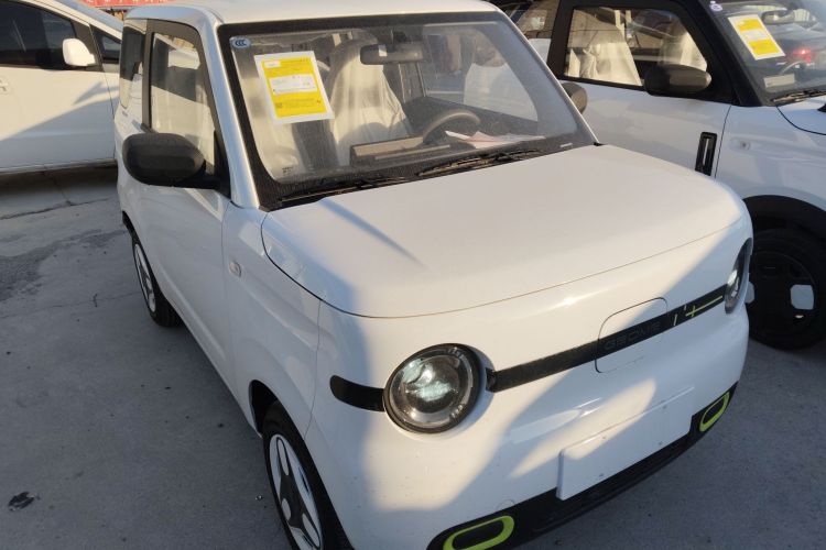 Used Geely Galaxy Panda 2025 210 km – Yuanqi Bear Front Right 45 Deg