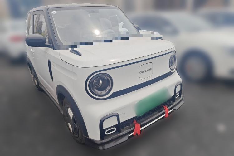 Used Geely Galaxy Panda 2025 210km Panda Kart Front Right 45 Deg