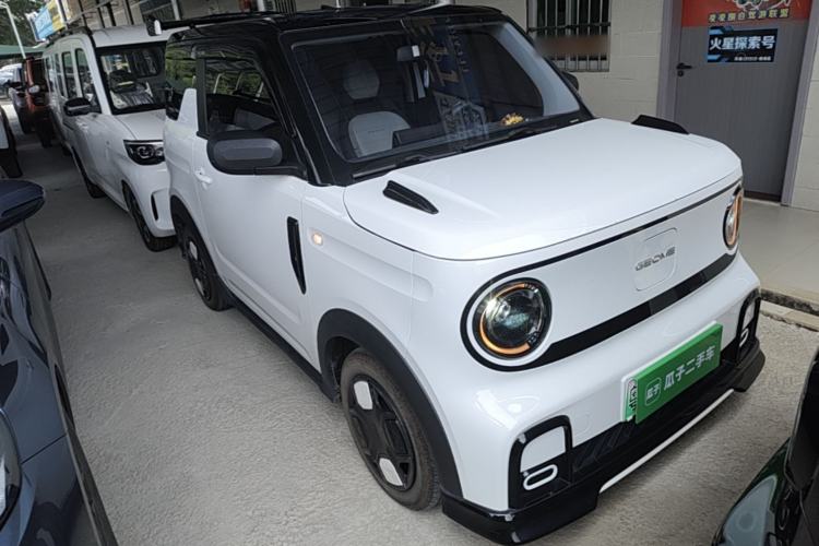 Used Geely Galaxy Panda 2025 210km Panda Kart Front Right 45 Deg