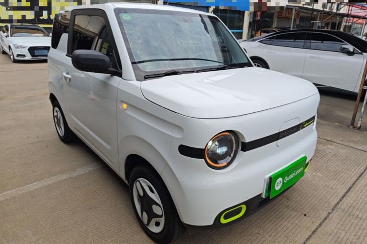 Used Geely Galaxy Panda 2025 210 km – Yuanqi Bear Front Right 45 Deg