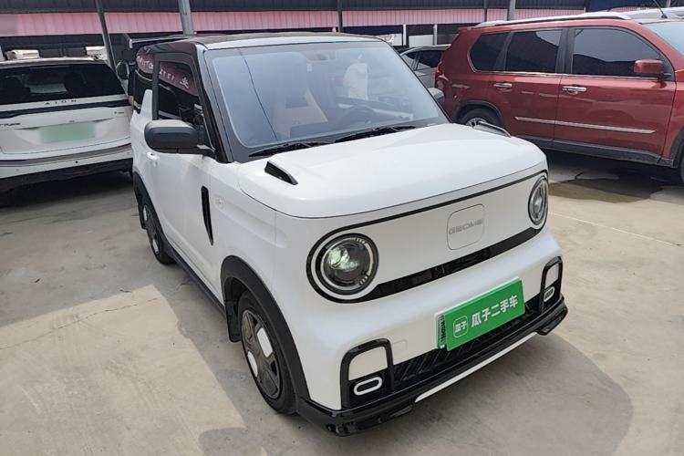 Used Geely Galaxy Panda 2025 210km Panda Kart Front Right 45 Deg