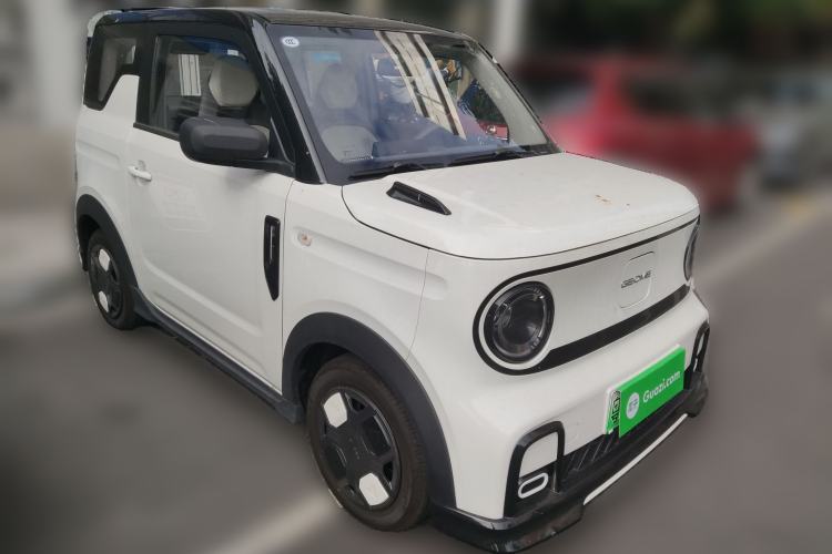Used Geely Galaxy Panda 2025 210km Panda Kart Front Right 45 Deg