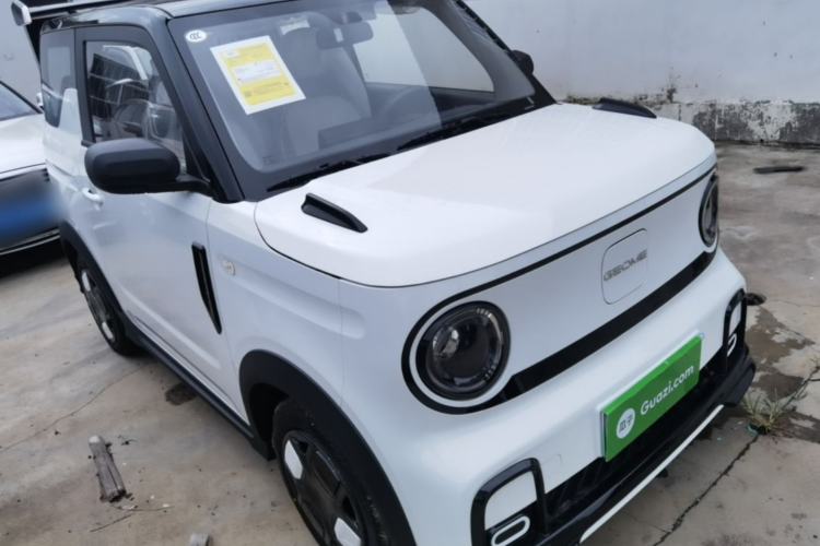 Used Geely Galaxy Panda 2025 210km Panda Kart Front Right 45 Deg