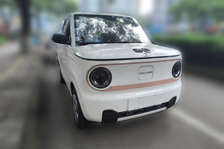 Used Geely Galaxy Panda 2025 210 km – Yuanqi Bear Front Right 45 Deg