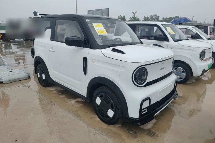 Used Geely Galaxy Panda 2025 210km Panda Kart Front Right 45 Deg