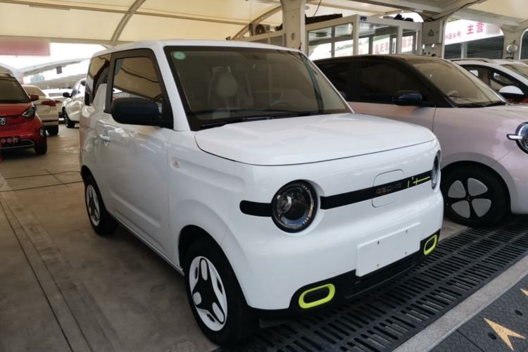 Used Geely Galaxy Panda 2025 210 km – Yuanqi Bear Front Right 45 Deg
